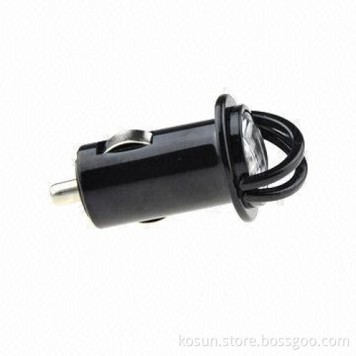 Car Chargers with 12 to 24V AC Input